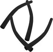 [Vaguelly] Baby Stroller Handle Foam Grip for Pram Carriage Universal Handlebar Sleeve for Stroller Accessories