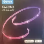 Govee Smart Wifi LED Strip Lights, 50Ft RGB Led Strip Lighting Works with Alexa
