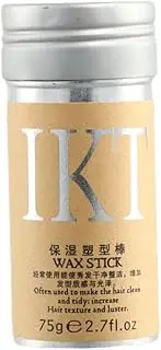 Hair Wax Stick, Hair Pomade Stick Non-greasy Styling Wax, Hair Styling Product for Wigs
