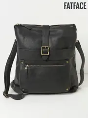 FatFace Ava Black Backpack (E50196) | $205
