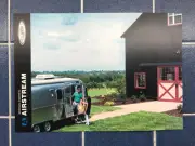 2017 Airstream Classic Brochure Color Sales Catalog Book Advertisement