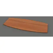 OM TABLE TOP ONLY W2400 x D1200mm Cherry