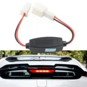 LED Strobe Flash Module Wiring Box Brake Light For Honda Civic Hatchback 2016-21