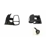 Sterling Door Mirror for RHS to suit Ford Transit VO Series 1 09/2014 to 04/2019 - FDTR-DOM-11R