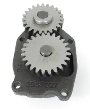 HD OIL PUMP FITS CASE INTERNATIONAL COMPACTOR W602BDA W602BPD 3924719 3937028