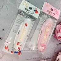 在飛比找樂天市場購物網優惠-日本帶回 三麗鷗 印章收納盒 Hello kitty 凱蒂貓