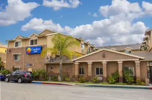 洛杉磯國際機場柯卡圖舒適酒店Comfort Inn Cockatoo Near LAX Airport