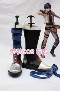 在飛比找Yahoo!奇摩拍賣優惠-編號71英雄傳說VI－空之軌跡sc-約修亞  COSPLAY