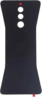 LYX Battery Back Cover for Xiaomi Black Shark Helo(Black)+Highly Recommended (Color : Black)