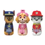 【購購PLAY】PAW PATROL 汪汪隊2合1沐浴洗髮精400ML  阿奇 天天 毛毛 AIR-VAL 兒童節禮物