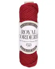 6mm Single Twist Crafting Cord Macrame Rope Crochet Wrapping Arts Crafts Supply