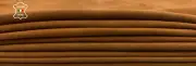 TAN LIGHT BROWN SUEDE Soft Lambskin Lamb leather hides 7 skins 21sqf 0.7mm C3172
