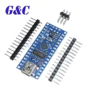 USB Nano V3.0 ATmega168 16M 5V Mini-controller For Arduino