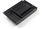 Car Centre Console Storage Box for Ioniq 5 2022 Car Armrest Box Storage Central Control Container Auto Interior Organizer Box BHYYDSS