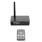 ABS NFC Wireless Bluetooth 5.3 Audio Receiver HiFi Music Adapter AUX