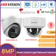Hikvision 8MP Hybrid Light ColorVu IR Camera DS-2CD1383G2-LIU DS-2CD1183G2-LIU