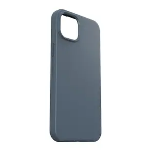 【OtterBox】iPhone 15 Plus 6.7吋 Symmetry Plus 炫彩幾何保護殼-藍(支援MagSafe)