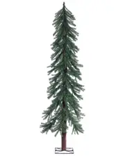 Sterling Tree Company 6ft Unlit Alpine Tree With 657 Tips