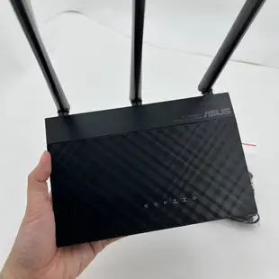 ❮二手❯ ASUS 華碩 RT-AC53 雙頻 AC750 無線分享器 路由器 WIFI分享器 750 Mbps無線上網