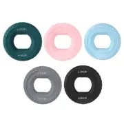 Finger Hand Grip Hand Stretcher Trainer Strength Resistance Band Wrist Exercise
