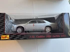 Maisto 1:18 Diecast Cadillac 2000 DeVille DTS Special Edition NIB