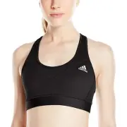Adidas 146142 Women's Training Techfit Molded Cup Bra Black Sz XS