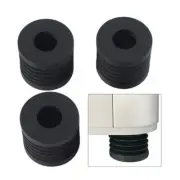 1/4Pcs 3D Printers Shock Absorbing Foot Pad Rubber Feet for Bambu Lab X1 X1C P1P
