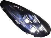 Car LED Headlight Light Assemblies Compatible For Porsche Compatible For Panamera 970.1 970.2 2010-2016 Auto DRL Brake Turn Signal Lamp(US 2010-2013)