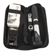 Bicycle Repair Kits Bag Pump Tire Patch Lever Tool Cycling Road Bike Repair Kits