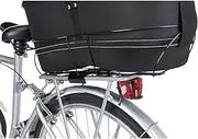 Bicycle Basket Long for Wide Bike Racks