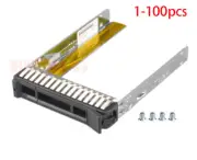 Lot 2.5"SAS SATA Caddy Tray For Lenovo ThinkSystem ST550 SR550 SR650 SD530 SN550
