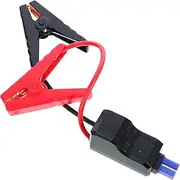 SWOOMEY Car Battery Jump Starter Cable Alligator Clamp Portable Emergency Clamp for Cars 10mm Silicone Cable