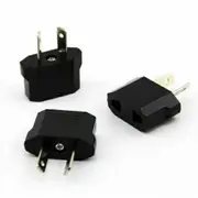 3x USA US EU JAPAN ASIA to AU Australia Plug AC Power Adapter Travel Converter