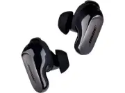 Bose QuietComfort ULTRA True Wireless Noise Cancelling In-Ear Earbuds - Black