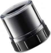 [Moulinex] Mini Chopper Accessory for MasterChef Gourmet Food Processor, Black