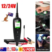 TopDiag P100 24V Automotive Circuit Tester Power Probe Car Electrical Tester #C