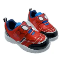 在飛比找momo購物網優惠-【樂樂童鞋】MIT台灣製蜘蛛人休閒鞋(marvel 男童鞋 