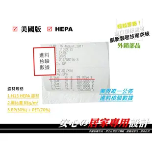 【HEPA】空氣清淨機 濾網 原廠 型 濾心 濾芯 Honeywell HPA-100APTW 同 HRF-R1