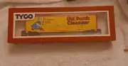 TYCO HO Train BILLBOARD BOX OLD DUTCH CLEANSER 365G