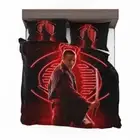 Quilt Cover Pillowcase Set 60557-070482 King Doona Cover Printed Home Textiles
