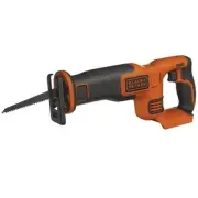 7/8" Blade Stroke 20V Lithium Ion Cordless Reciprocating Saw Tool Only
