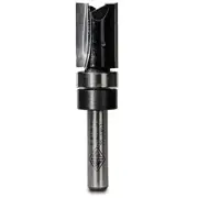 CARBITOOL Router Bit TCT Inverted Flush Trim 1/2inch -Diameter 1/4inch -Shank