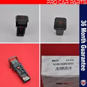 HAZARD EMERGENCY LIGHT SWITCH FITS ISUZU D MAX