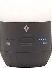 Black Diamond Moji Charging Station, Unisex-Adult, Graphite