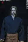 XT001 1/6 The Last Samurai Nathan Algren Tom Cruise Action Figure Collection