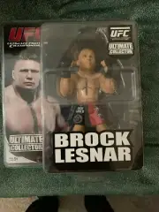 Round 5 Brock Lesnar UFC Ultimate Collector Series 8 - MINT Package