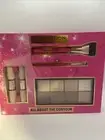 Revolution Beauty All About The Contour 5 Piece Makeup Gift Set For Face Contou!