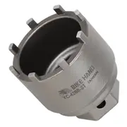 BIKEHAND eBike Bottom Bracket Lockring Install Remove Tool for Bosch Active Plus