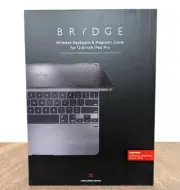 BRYDGE BRY6022 Wireless Keyboard & Magnetic Cover for 12.9-Inch iPad Pro 3rd Gen