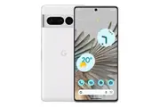 Google Pixel 7 Pro 128 GB - Snow - Very Good (Refurbished)